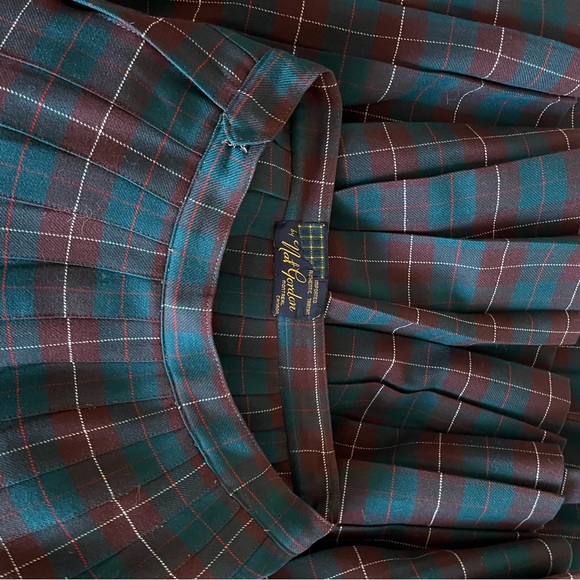 Nat Gordon vintage jacket and skirt - Picture 13 of 15